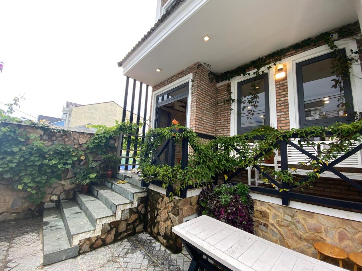 Garden View Villa Da Lat - 8 Rooms Exterior foto